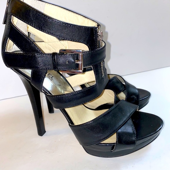 Michael Kors Anya Platform Womens Sandals - Picture 2 of 6